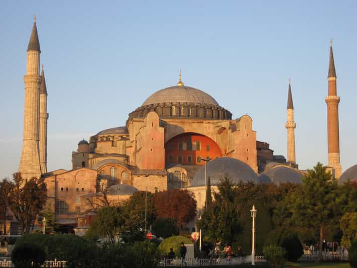 Istanbul: Half-Day Tour Including Hagia Sophia - Why Hagia Sophia and the Blue Mosque in One Half Day Works