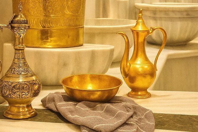 Istanbul Hamam experience in Hızırbey Hamamı - Your 60-minute ritual, step by step