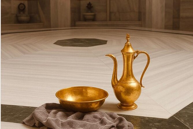 Istanbul Hamam experience in Hızırbey Hamamı - The staff factor: why people keep recommending it