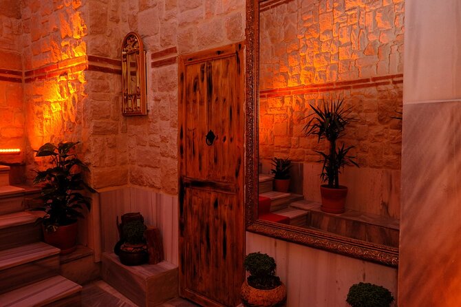 Istanbul Hamam experience in Hızırbey Hamamı - Timing and practical logistics that actually matter