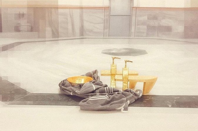 Istanbul Hamam experience in Hızırbey Hamamı - Price and value: is it worth $102.35?