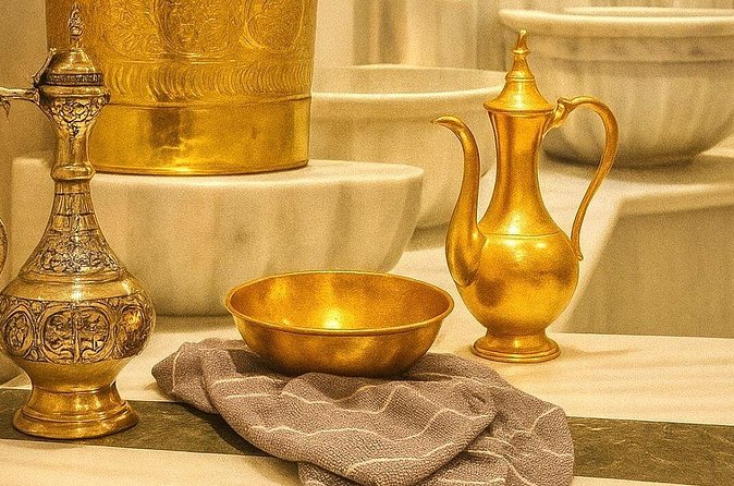 Istanbul Hamam experience in Hızırbey Hamamı - Should you book Hızırbey Hamamı?