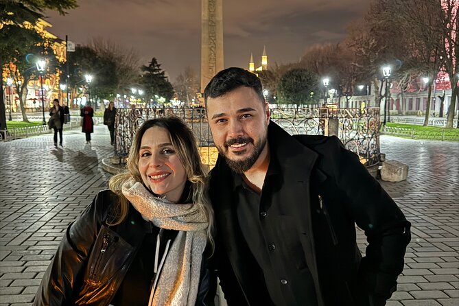 Istanbul Haunted Night Tour - Hippodrome: chariot racing, executions, and the emperor face-to-face