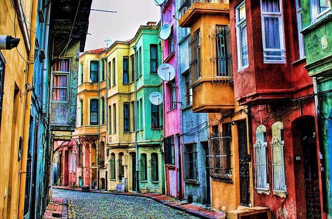 Istanbul Heritage - Full Day Bus and Boat Tour - Bosphorus cruise with lunch: the best part of the whole pacing