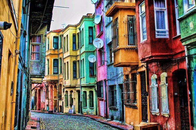 Istanbul Heritage - Full Day Bus and Boat Tour - Blue Mosque + Sultanahmet Square: a compact classic loop