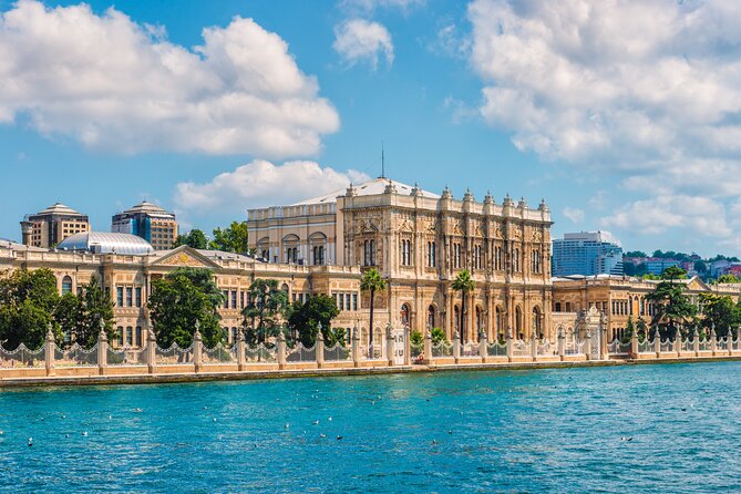 Istanbul Highlight Shore Excursion for Cruise Ship Passengers - Cruise-Friendly Istanbul: How This 5-Hour Loop Works