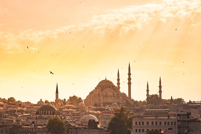 Istanbul Highlight Shore Excursion for Cruise Ship Passengers - Blue Mosque and Hippodrome: Two Stops That Let You See the City’s Layers