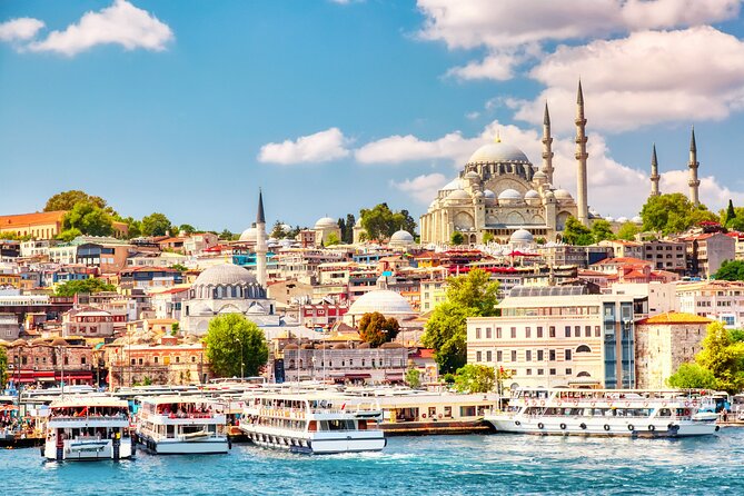 Istanbul Highlight Shore Excursion for Cruise Ship Passengers - Value Check: Is $59.26 Worth It for a Cruise Day?