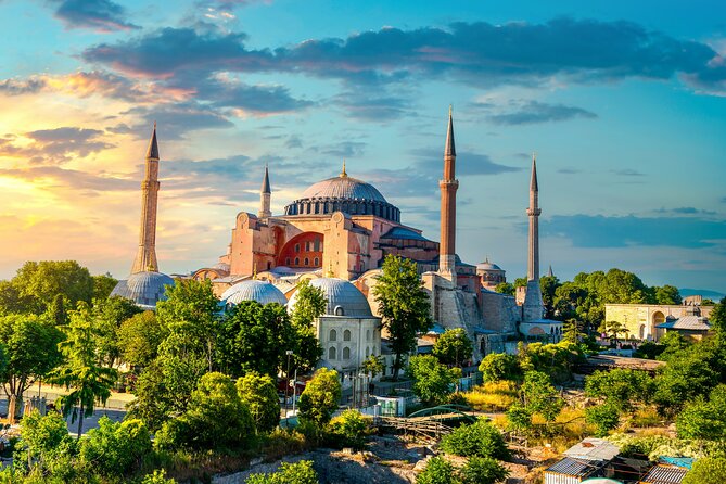 Istanbul Highlight Shore Excursion for Cruise Ship Passengers - Tips to Make the Most of Your 5 Hours
