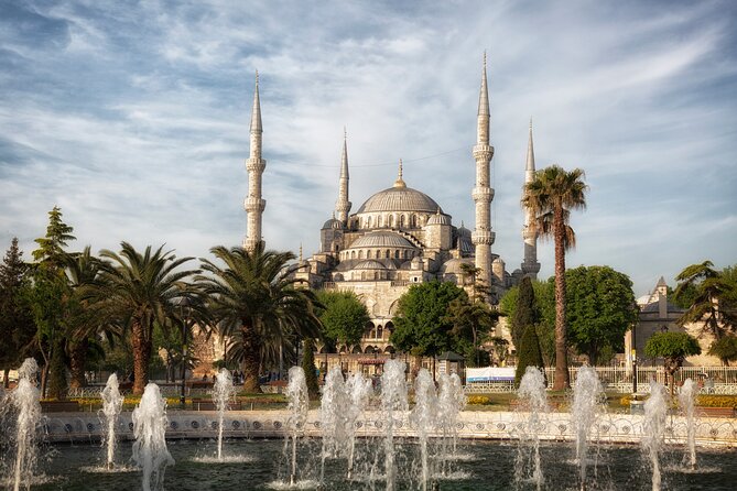 Istanbul Highlight Shore Excursion for Cruise Ship Passengers - Hagia Sophia Grand Mosque: A Choice Point with Optional Paid Entry