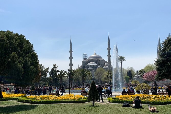 Istanbul Highlights from Cruise Pier with Skip-the-Ticket-Line - Hagia Sophia Grand Mosque: 1,500 Years in One Building