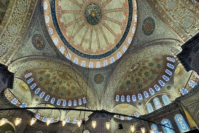 Istanbul Highlights guided tour - Hagia Sophia Grand Mosque: The 45-Minute Focus Where Extra Tickets Matter