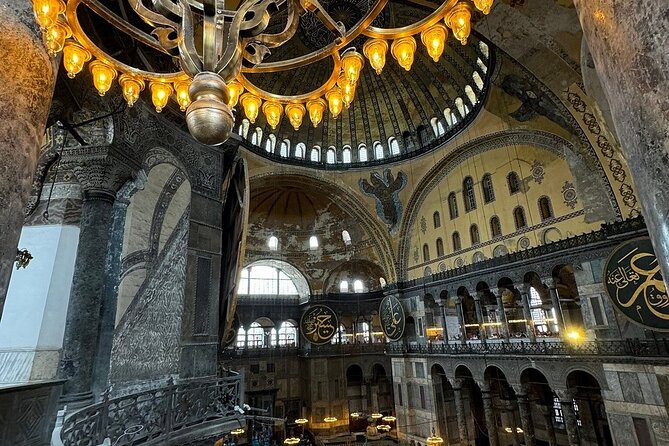 Istanbul Highlights guided tour - Topkapı Palace in 90 Minutes: How to See More Without Burning Out