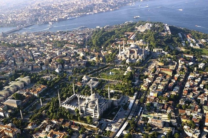 Istanbul Highlights Half-Day Tour - Key Highlights You’ll Notice Fast