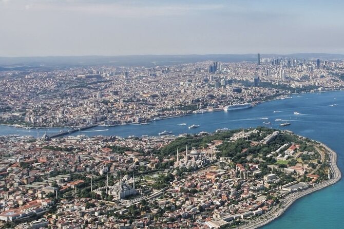 Istanbul Highlights Half-Day Tour - Grand Bazaar Time: One of the World’s Oldest Covered Markets