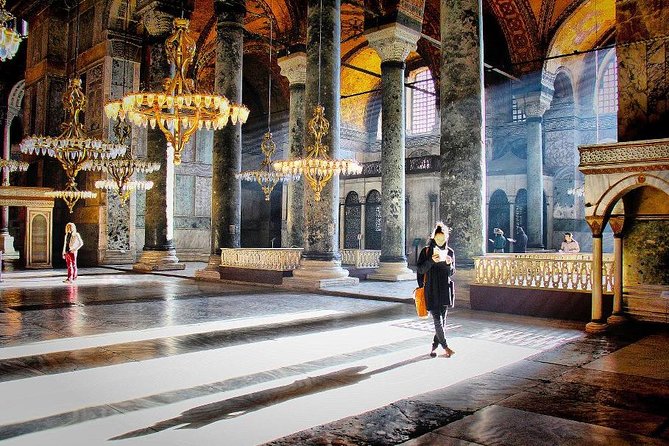 Istanbul Highlights Half-Day Tour - Sultanahmet Square and the Hippodrome Obelisks