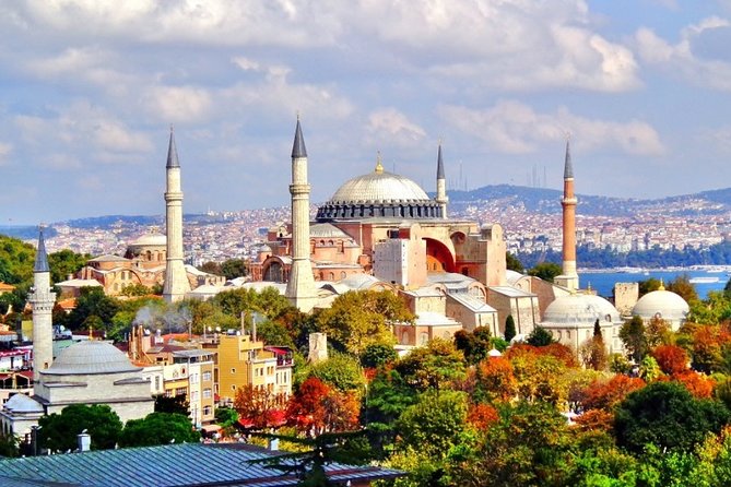 Istanbul Highlights Small-Group Walking Guided Tour - Hagia Sophia: What to Look For When the Mosaics Are the Star