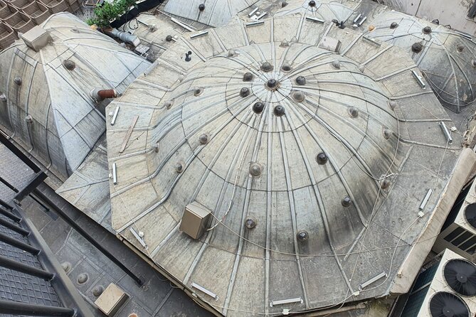 Istanbul : Historical Turkish Bath Experience in Old City - Acemoglu Hamam: a 15th-century bath experience in Fatih