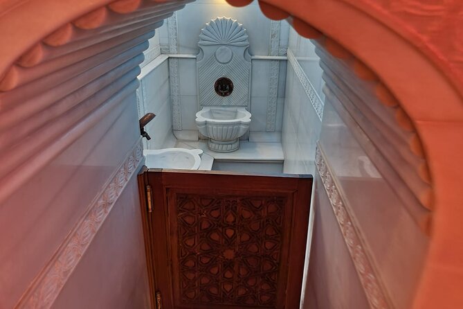Istanbul : Historical Turkish Bath Experience in Old City - Value for money: why $30-ish can be a bargain