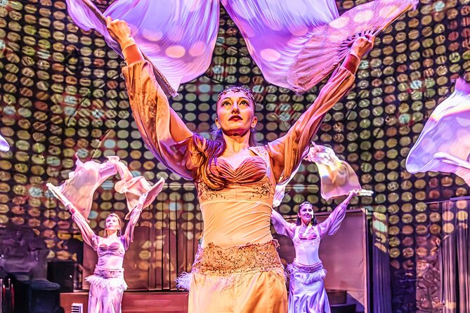 Istanbul Hodjapasha Rhythm of the Dance Show - Key things to know before you go