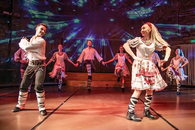 Istanbul Hodjapasha Rhythm of the Dance Show - Price and value: is $54.44 a fair deal?
