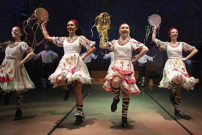 Istanbul Hodjapasha Rhythm of the Dance Show - Who this show suits best