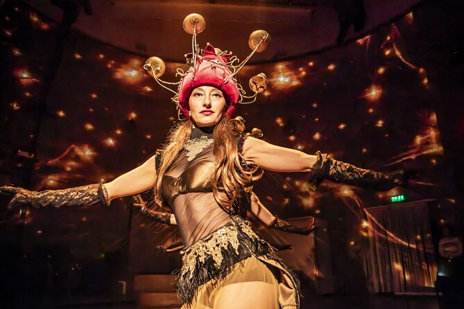 Istanbul Hodjapasha Rhythm of the Dance Show - Should you book this show?