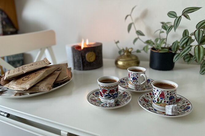 Istanbul Home Style Turkish Coffee Making and Fortune Telling - Key Points You’ll Care About