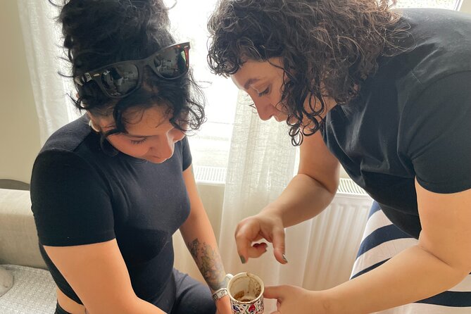 Istanbul Home Style Turkish Coffee Making and Fortune Telling - Fortune Telling From Coffee Grounds: Fun, Personal, and Culturally Grounded