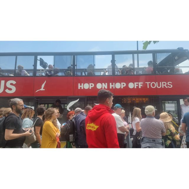 Istanbul: Hop-On Hop-Off Sightseeing Bus with Audio Guide - Audio Guide in 8 Languages: Great When It Works