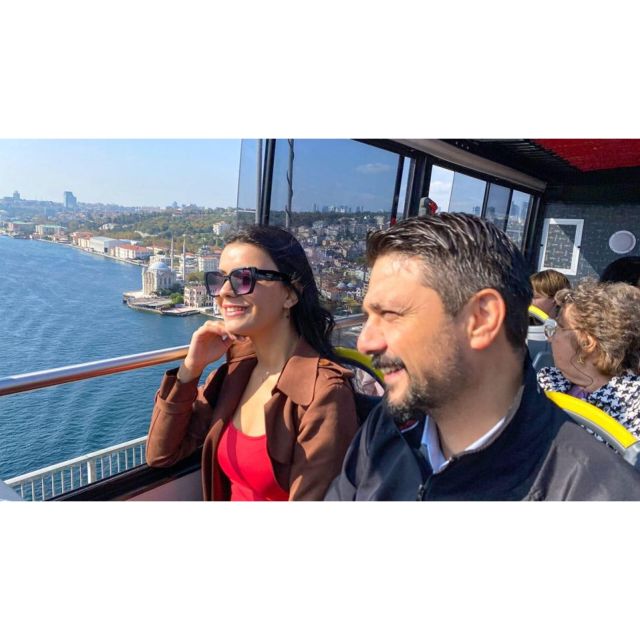 Istanbul: Hop-On Hop-Off Sightseeing Bus with Audio Guide - Price and Logistics: Is $70 Worth It for Your Istanbul Day?