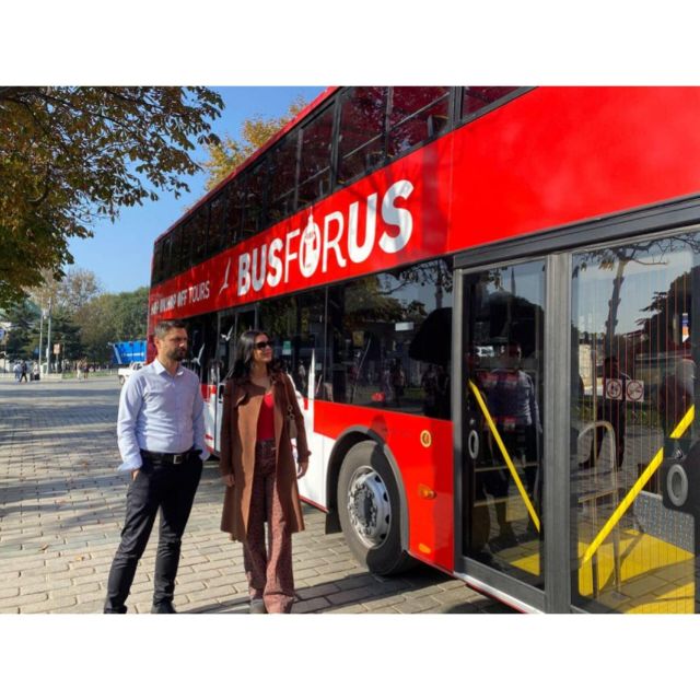 Istanbul: Hop-On Hop-Off Sightseeing Bus with Audio Guide - Safety and Rules: Small Constraints That Matter