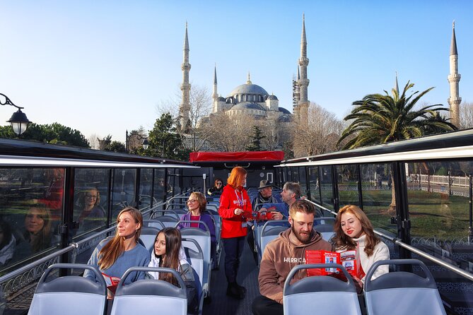 Istanbul Hop-on Hop-off Sightseeing Red Bus - Karaköy and Galataport: Ottoman Streets, Modern Art, and Bosphorus Views