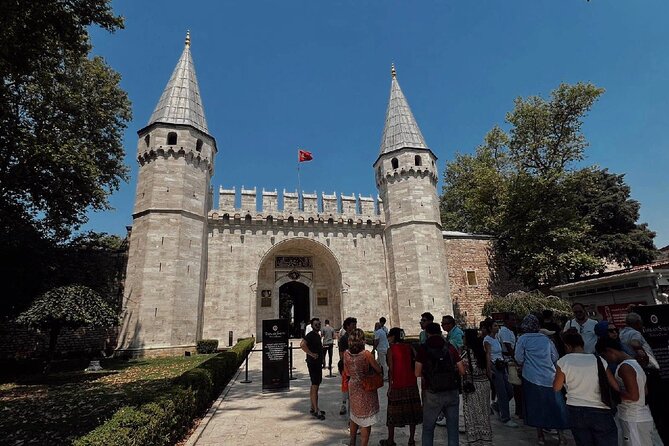 Istanbul Icon Stress Free Skip the Line Guided Old City Tour - Why This Old City Tour Feels Stress-Free (Even When the City Is Busy)