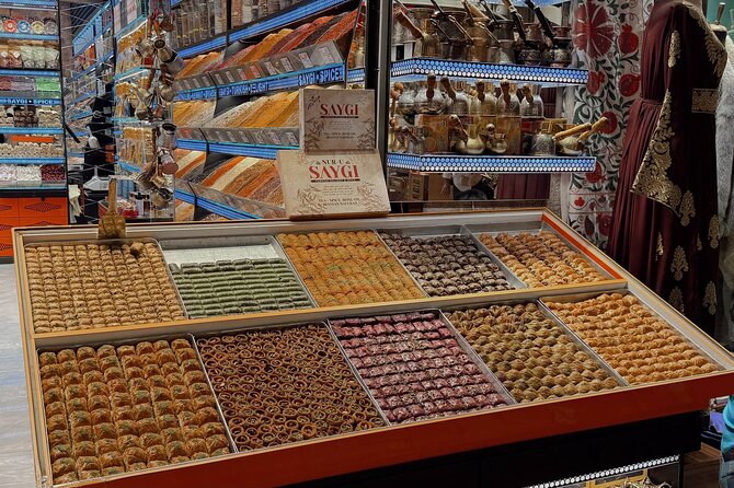 Istanbul Icon Stress Free Skip the Line Guided Old City Tour - Hagia Sophia Grand Mosque: The Dome, Mosaics, and 1,500 Years of Identity