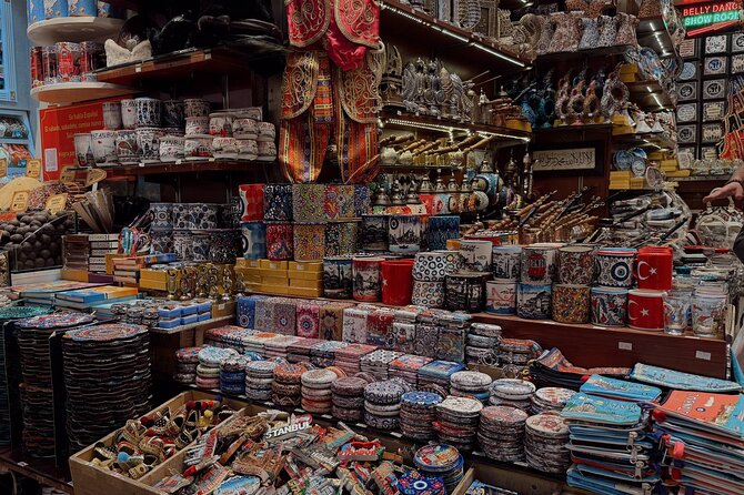 Istanbul Icon Stress Free Skip the Line Guided Old City Tour - Topkapı Palace: Courtyards, Treasury Jewels, and Bosphorus Views