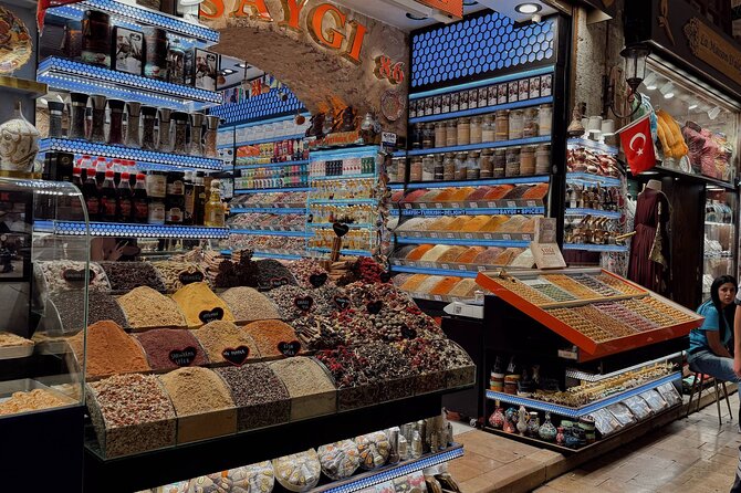Istanbul Icon Stress Free Skip the Line Guided Old City Tour - The Mohammed Advantage: Storytelling That Makes the Day Feel Personal