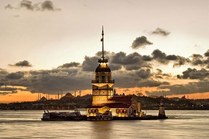Istanbul Imperial & Bosphorus Tour - Incl. Lunch - Hagia Sophia to Blue Mosque: the real Sultanahmet “two-fer”