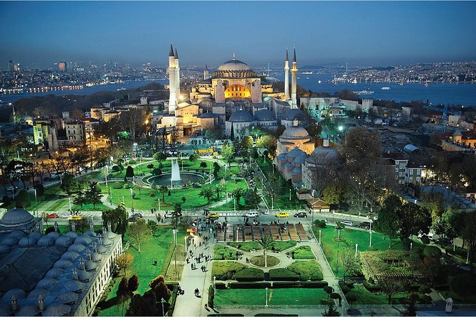 Istanbul Imperial & Bosphorus Tour - Incl. Lunch - Grand Bazaar: free time, optional talk, and realistic expectations