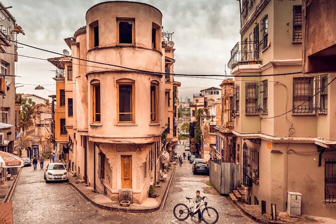 Istanbul in Colors: Balat Tour - The Iron Church: St. Stephan Bulgarian Orthodox Church and What Its Name Signals