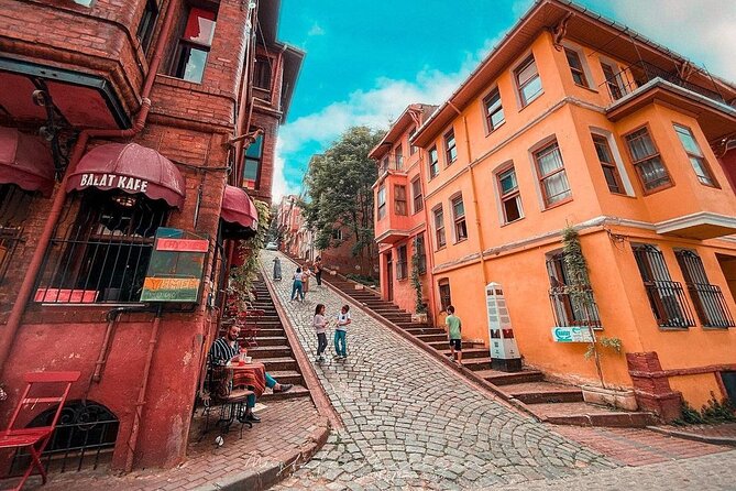 Istanbul in Colors: Balat Tour - Practical Stuff That Makes the Day Easier