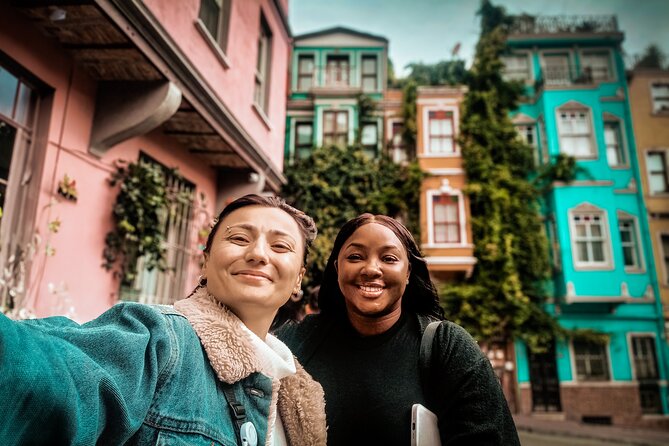 Istanbul in Colors: Balat Tour - Price and Value: Is $68.14 Worth It for This Route?