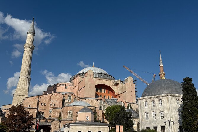 Istanbul in One Day Hagia Sophia, Blue Mosque, Iron Church, Boat - Price reality: is $72.41 good value?