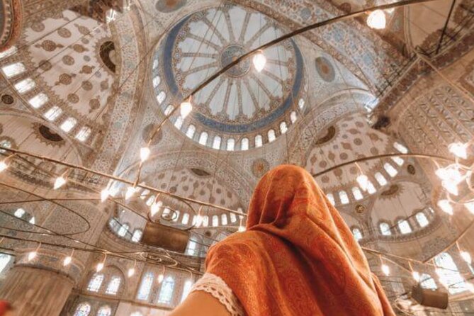 Istanbul Instagram Tour: Famous Spots (Private & All-Inclusive) - The route: how Istanbul’s top sights fit into 7 hours