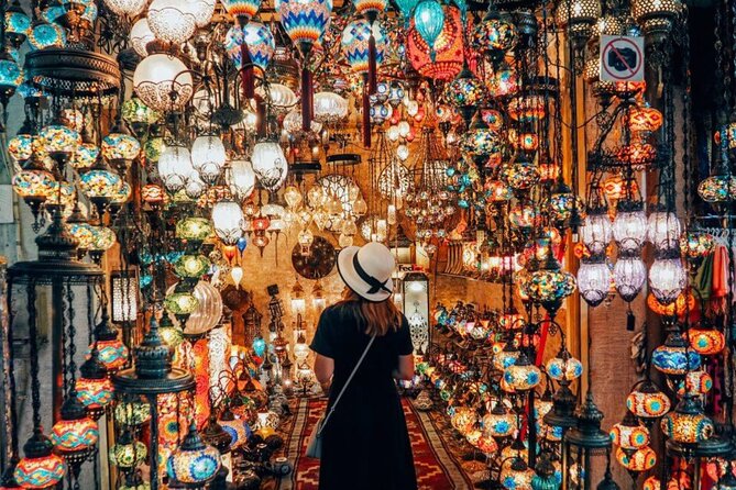 Istanbul Instagram Tour: Famous Spots (Private & All-Inclusive) - Blue Mosque: a 30-minute photo stop with real mosque time