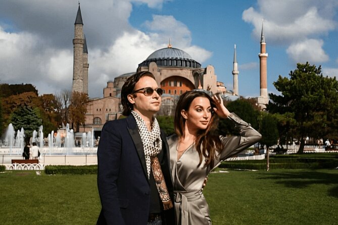 Istanbul Instagram Tour: Famous Spots (Private & All-Inclusive) - Grand Bazaar in one hour: getting value without losing your mind