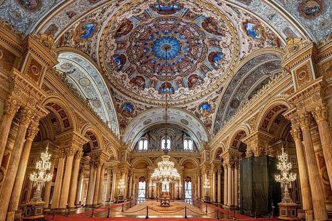 Istanbul Islamic Heritage Tour: Sacred Tombs & Eyup Sultan Mosque - Who This Tour Suits Best (and Who Might Prefer to Go Solo)