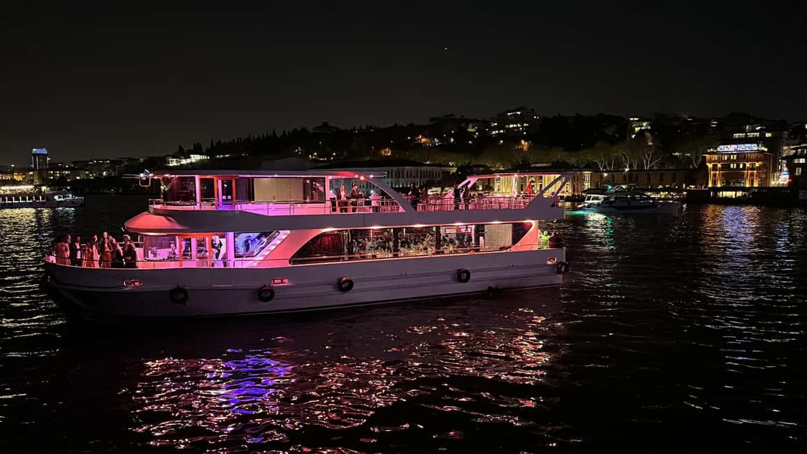 Istanbul Islands Boat Tour with Free Time & Optional Lunch - Lunch on the Princes’ Islands: included, filling, and worth planning around