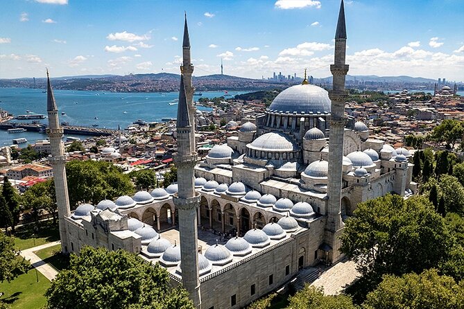 Istanbul Jewels Private Tour - Key Highlights Worth Booking
