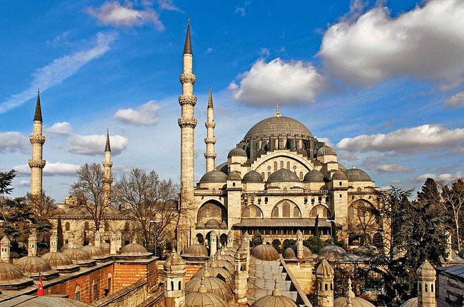 Istanbul Jewels Private Tour - Valens Aqueduct (Bozdogan Kemeri): A Short Stop With Real “How Old Is That?” Energy